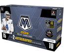 2025 Panini Mosaic Football Hobby Box - Cartes Sportives Rive Sud