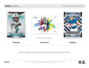 2025 Panini Prizm Football International Hobby Box - Cartes Sportives Rive Sud