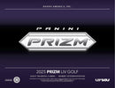 2025 Panini Prizm Liv Golf International (Pre - Order) - Cartes Sportives Rive Sud