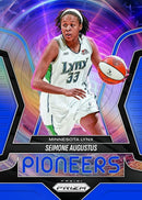 2025 Panini Prizm WNBA Basketball Blaster Box - Cartes Sportives Rive Sud