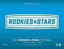 2025 Panini Rookies & Stars Football Hobby Box - Cartes Sportives Rive Sud