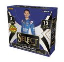 2025 Panini Select Nascar Hobby Box - Cartes Sportives Rive Sud
