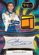 2025 Panini Select Nascar Hobby Box - Cartes Sportives Rive Sud