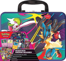 2025 Pokemon Collector Chest Tin Fall (Pre - Order) - Cartes Sportives Rive Sud