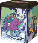2025 Pokemon Stacking Tin Q1 (Pre - Order) - Cartes Sportives Rive Sud