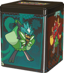 2025 Pokemon Stacking Tin Q1 (Pre - Order) - Cartes Sportives Rive Sud