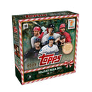 2025 Topps Baseball Holiday Mega Box - Cartes Sportives Rive Sud