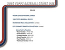2025 Topps Baseball Series 1 Hobby (Pre - Order) - Cartes Sportives Rive Sud