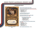 2025 Topps Baseball Series 1 Hobby (Pre - Order) - Cartes Sportives Rive Sud