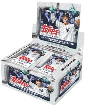 2025 Topps Baseball Series 1 Jumbo (Pre - Order) - Cartes Sportives Rive Sud