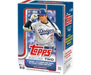 2025 Topps Baseball Series 2 Blaster Box - Cartes Sportives Rive Sud