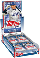 2025 Topps Baseball Series 2 Hobby - Cartes Sportives Rive Sud