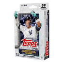 2025 Topps Baseball Series Hangers Box - Cartes Sportives Rive Sud