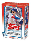 2025 Topps Baseball Update Series Value Box - Cartes Sportives Rive Sud
