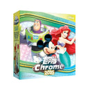 2025 Topps Chrome Disney Mega Box - Cartes Sportives Rive Sud
