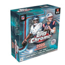 2025 Topps Chrome Football Mega Box - Cartes Sportives Rive Sud