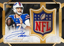 2025 Topps Chrome Football Value Box - Cartes Sportives Rive Sud