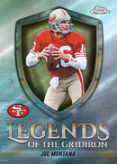 2025 Topps Chrome Football Value Box - Cartes Sportives Rive Sud