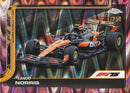 2025 Topps Chrome Formula 1 Value Box - Cartes Sportives Rive Sud