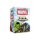 2025 Topps Chrome Marvel Blaster Box - Cartes Sportives Rive Sud
