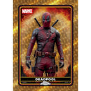 2025 Topps Chrome Marvel Deadpool Value Box - Cartes Sportives Rive Sud