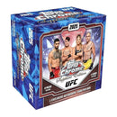 2025 Topps Chrome UFC Sapphire Edition Hobby Box - Cartes Sportives Rive Sud