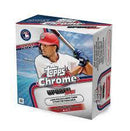 2025 Topps Chrome Update Baseball Mega Box - Cartes Sportives Rive Sud