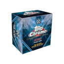 2025 Topps Chrome WWE Sapphire Edition Wrestling Hobby Box - Cartes Sportives Rive Sud