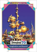 2025 Topps Disneyland 70th Anniversary Hobby Box (Pre Order) - Cartes Sportives Rive Sud