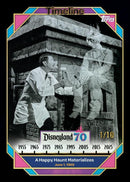 2025 Topps Disneyland 70th Anniversary Hobby Box (Pre Order) - Cartes Sportives Rive Sud