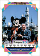 2025 Topps Disneyland 70th Anniversary Hobby Box (Pre Order) - Cartes Sportives Rive Sud