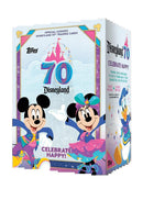2025 Topps Disneyland 70th Anniversary Value Box - Cartes Sportives Rive Sud