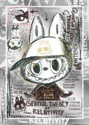 2025 Topps Labubu Chrome® 10th Anniversary Hobby Box (Pre Order) - Cartes Sportives Rive Sud