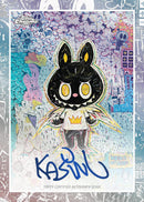 2025 Topps Labubu Chrome® 10th Anniversary Hobby Box (Pre Order) - Cartes Sportives Rive Sud