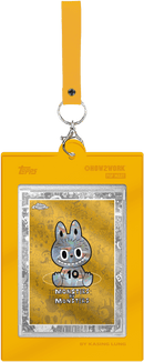 2025 Topps Labubu Chrome® 10th Anniversary Hobby Box (Pre Order) - Cartes Sportives Rive Sud