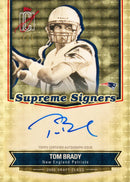 2025 Topps Signature Class Football Mega Box - Cartes Sportives Rive Sud