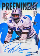 2025 Topps Signature Class Football Mega Box - Cartes Sportives Rive Sud