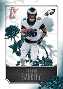 2025 Topps Signature Class Football Mega Box - Cartes Sportives Rive Sud