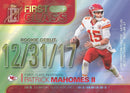 2025 Topps Signature Class Football Mega Box - Cartes Sportives Rive Sud