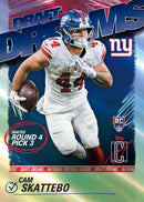 2025 Topps Signature Class Football Mega Box - Cartes Sportives Rive Sud