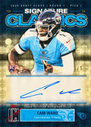 2025 Topps Signature Class Football Mega Box - Cartes Sportives Rive Sud