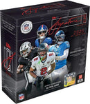 2025 Topps Signature Class Football Mega Box - Cartes Sportives Rive Sud