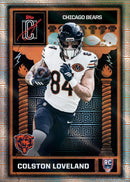 2025 Topps Signature Class Football Value Box - Cartes Sportives Rive Sud