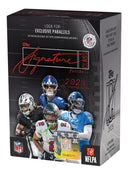 2025 Topps Signature Class Football Value Box - Cartes Sportives Rive Sud