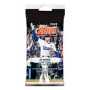 2025 Topps Stadium Club Baseball Fat Pack - Cartes Sportives Rive Sud