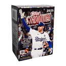 2025 Topps Stadium Club Baseball Value Box - Cartes Sportives Rive Sud