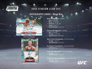 2025 Topps Stadium Club UFC Mega Box - Cartes Sportives Rive Sud