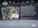 2025 Topps Stadium Club UFC Mega Box - Cartes Sportives Rive Sud