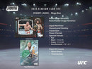 2025 Topps Stadium Club UFC Mega Box - Cartes Sportives Rive Sud
