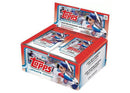 2025 Topps Update Baseball Retail Box - Cartes Sportives Rive Sud